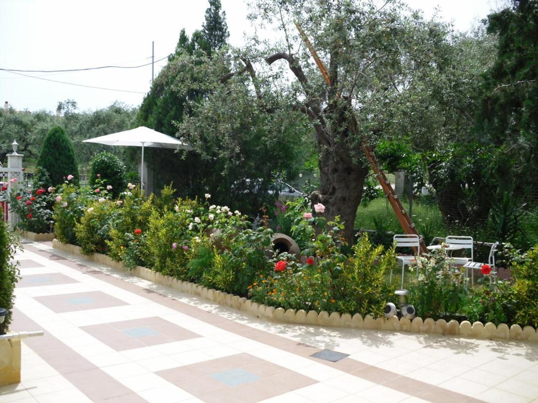 Ioli Apartments Limenas  Luaran gambar