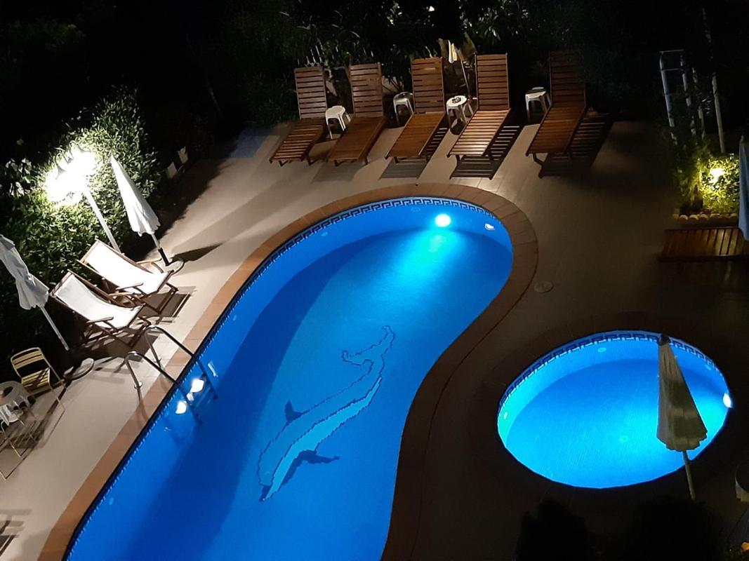 Ioli Apartments Limenas  Luaran gambar