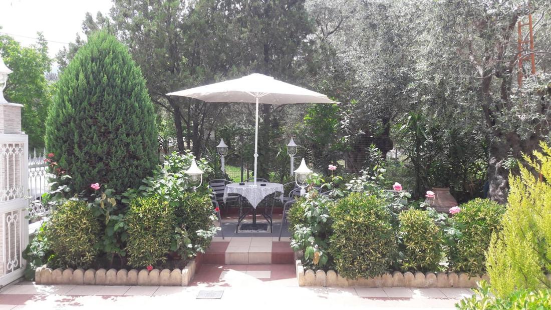 Ioli Apartments Limenas  Luaran gambar