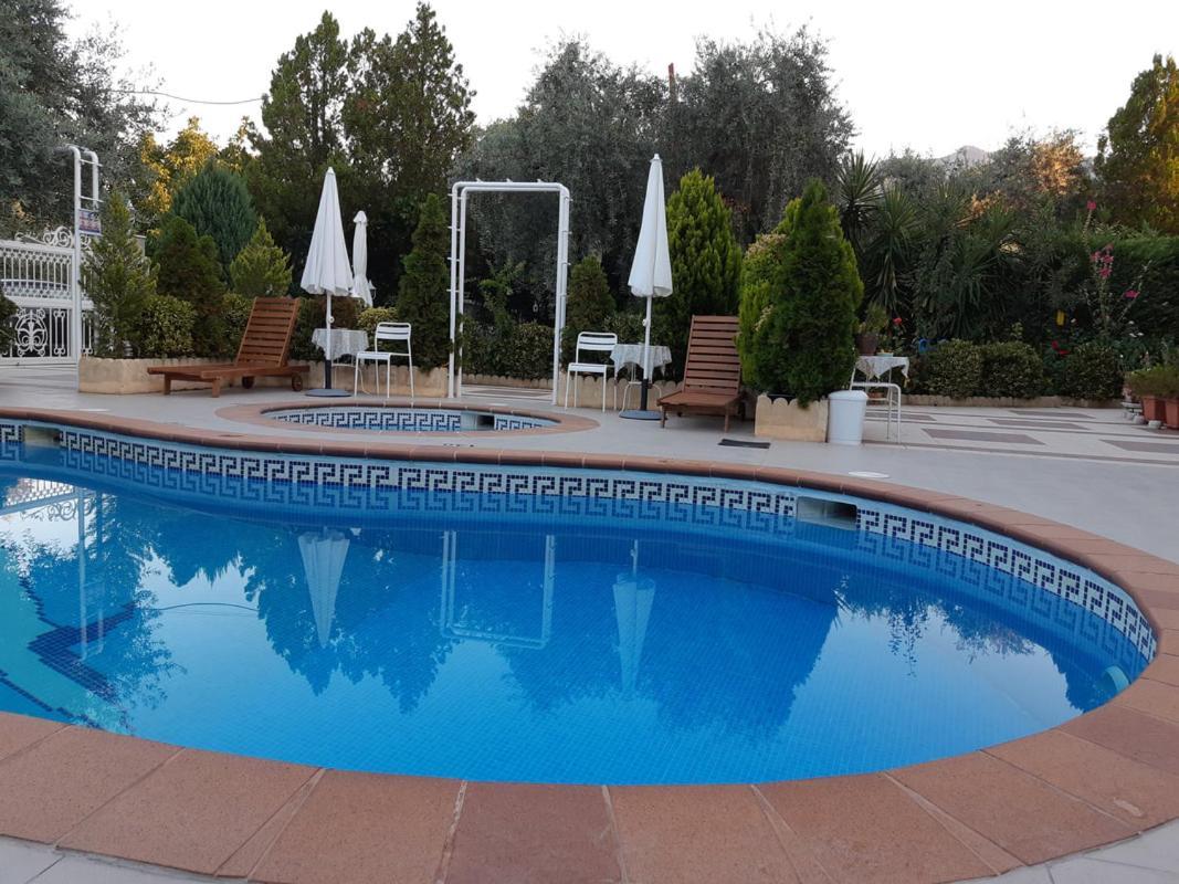 Ioli Apartments Limenas  Luaran gambar