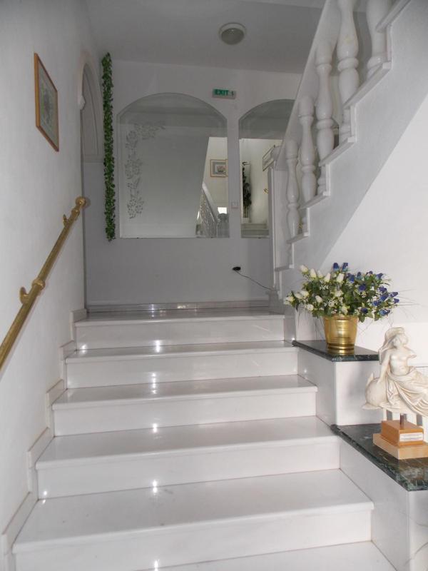 Ioli Apartments Limenas  Luaran gambar