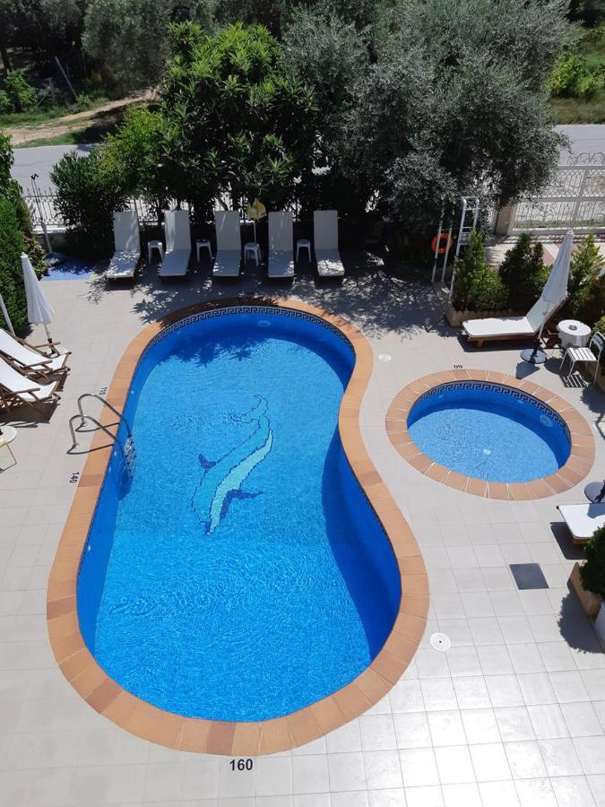 Ioli Apartments Limenas  Luaran gambar