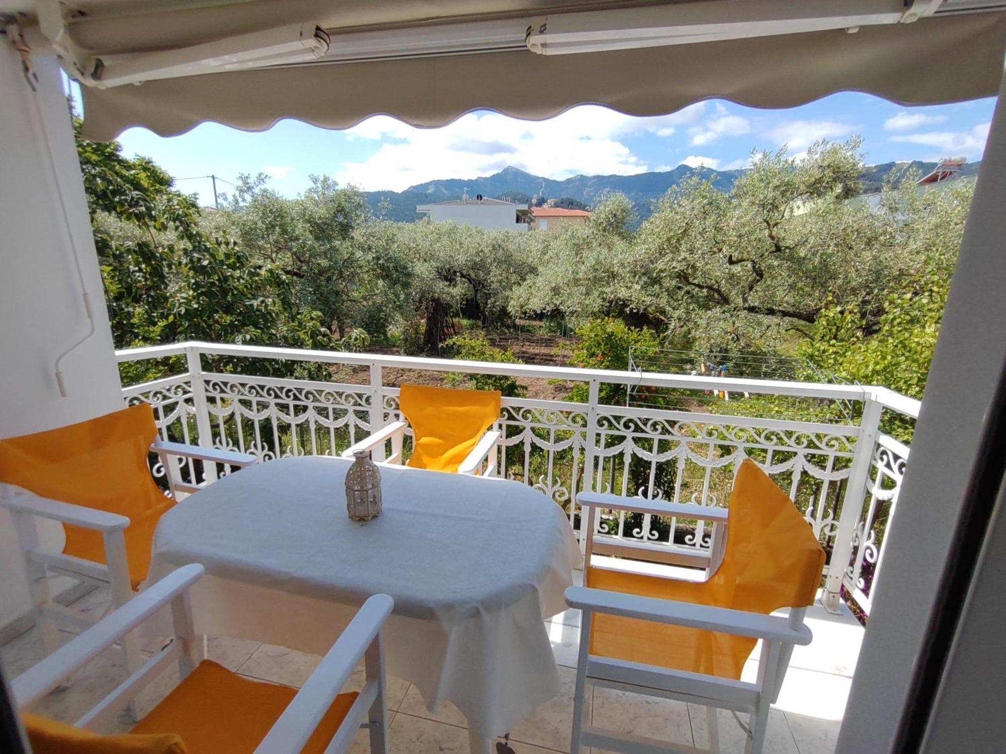 Ioli Apartments Limenas  Luaran gambar