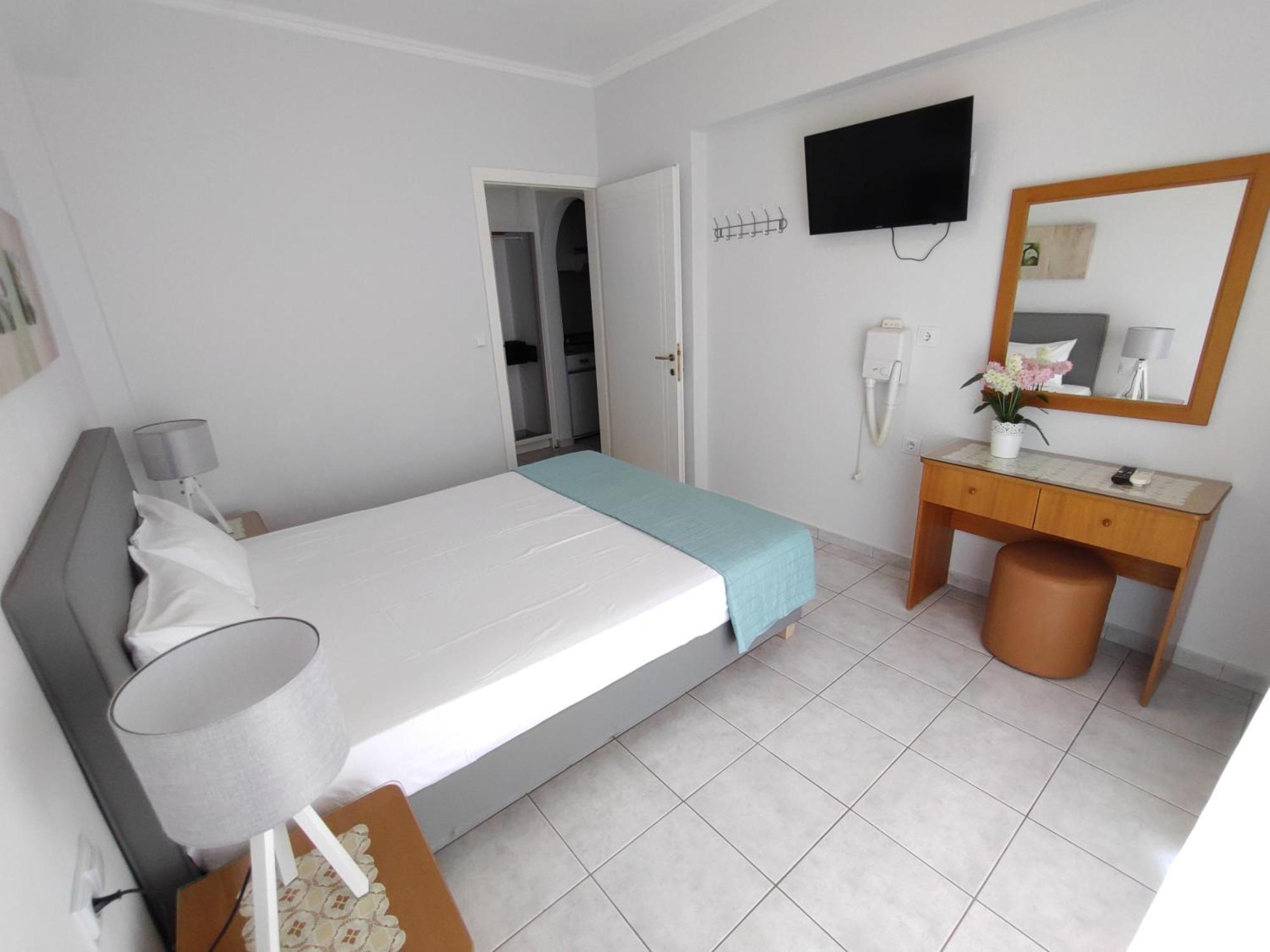 Ioli Apartments Limenas  Luaran gambar