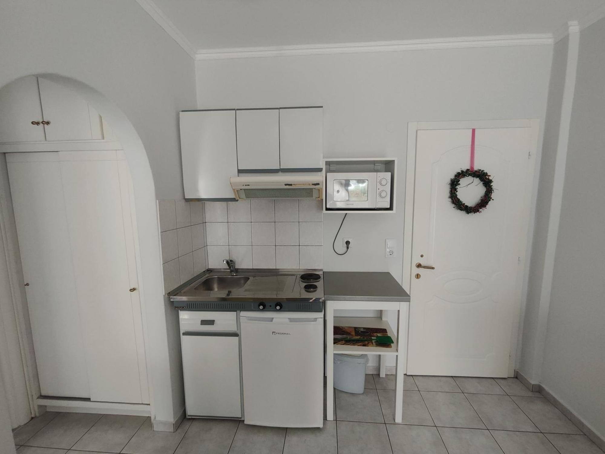 Ioli Apartments Limenas  Bilik gambar