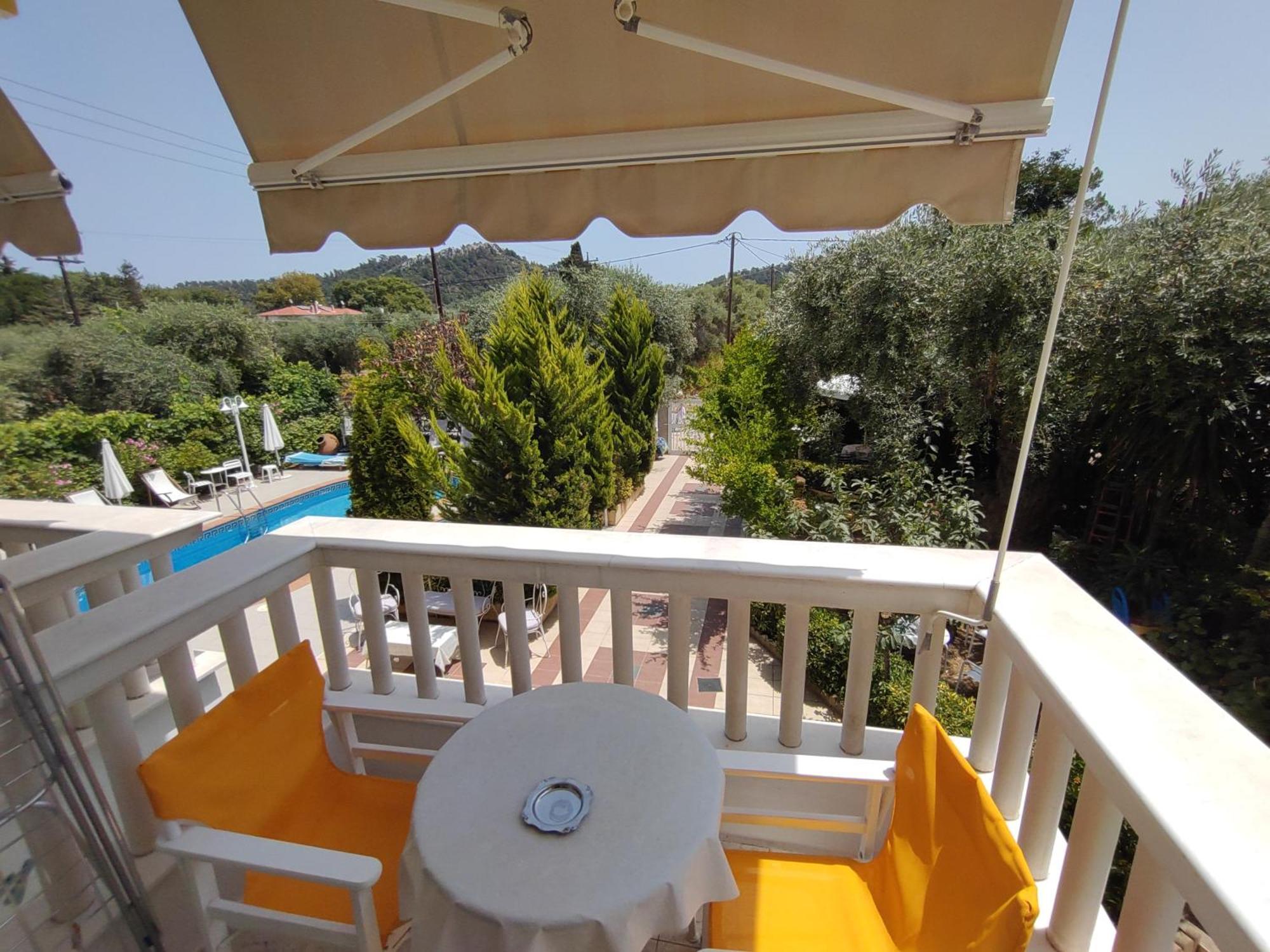 Ioli Apartments Limenas  Luaran gambar