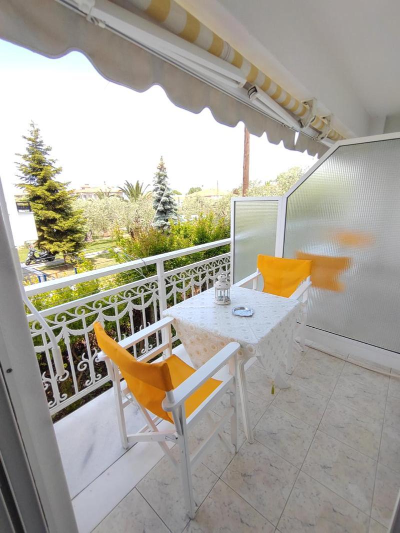 Ioli Apartments Limenas  Luaran gambar