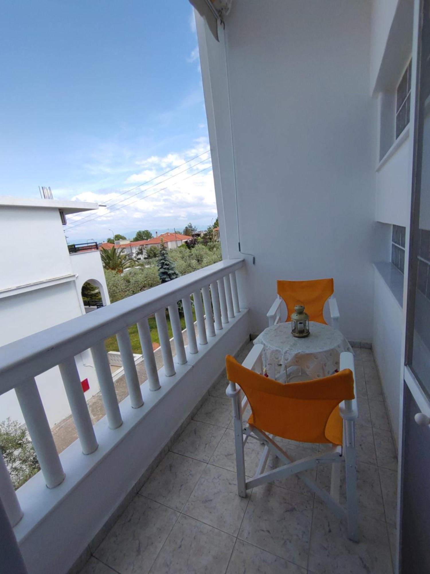 Ioli Apartments Limenas  Luaran gambar