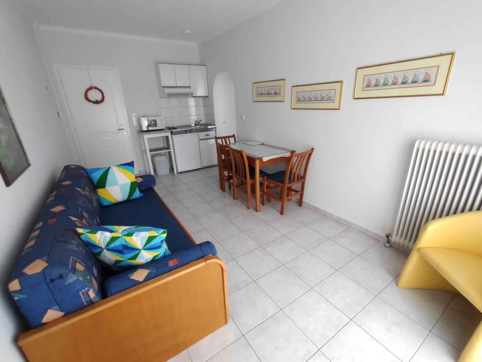 Ioli Apartments Limenas  Luaran gambar