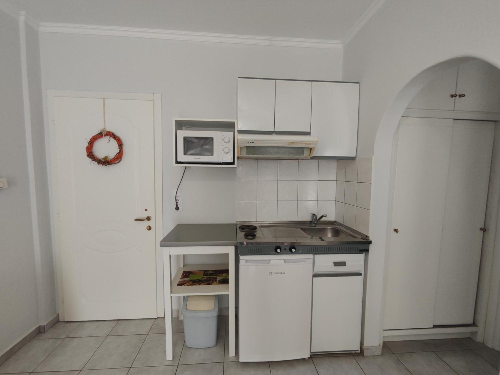 Ioli Apartments Limenas  Luaran gambar