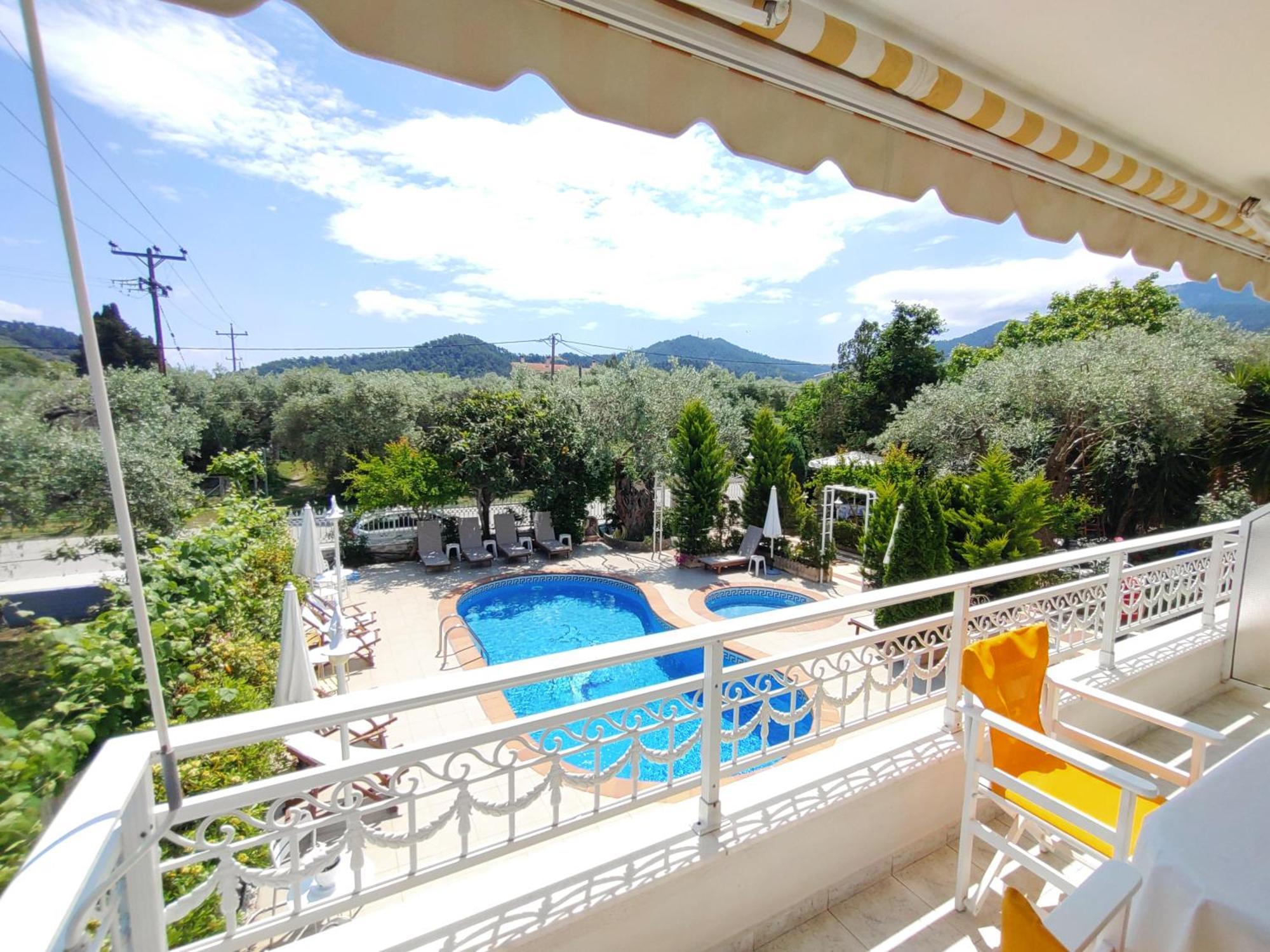 Ioli Apartments Limenas  Luaran gambar